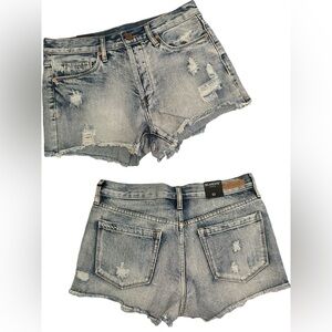 BLANK NYC shorts
